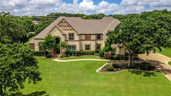 608 Clariden Ranch Road, Southlake, TX 76092