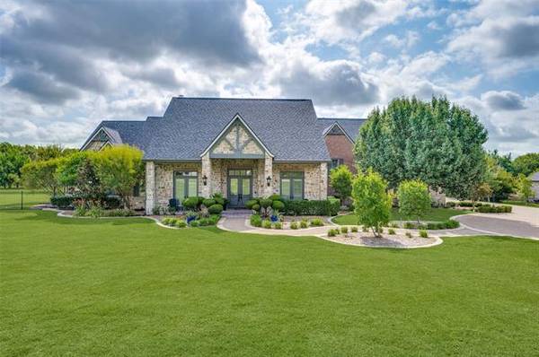 1080 Broadmoor Lane, Prosper, TX 75078