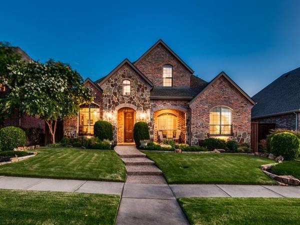 2428 Hardrock Castle Drive, Lewisville, TX 75056