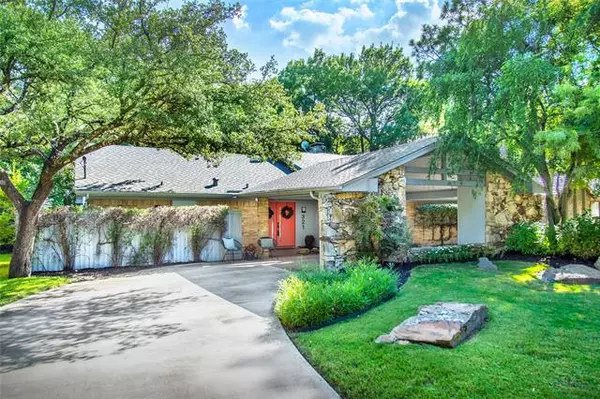 321 Ridgebriar Drive, Richardson, TX 75080