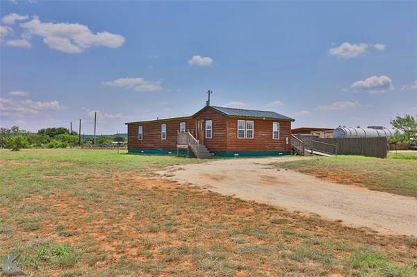 601 County Road 274, Tuscola, TX 79562