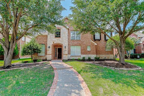 9645 Plains Circle, Frisco, TX 75033