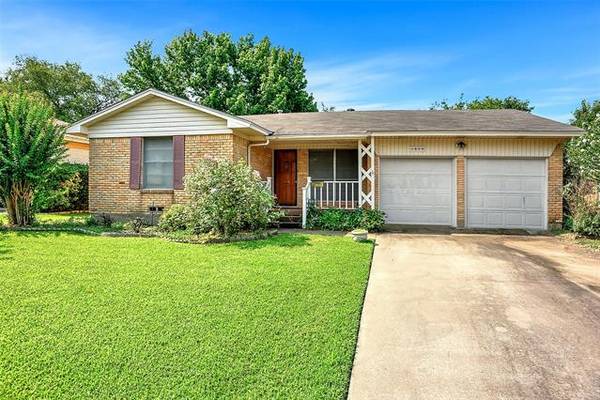 1806 W Birge Street, Sherman, TX 75092