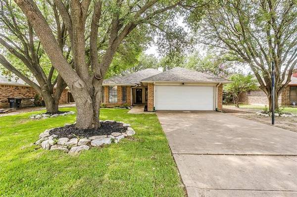 708 Paintbrush Drive, Keller, TX 76248