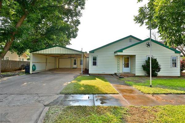 711 Locust, Merkel, TX 79536