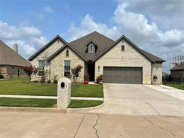 1157 Stonebridge Pass, Gunter, TX 75058