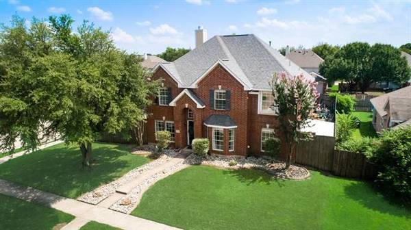 1112 Larkspur Drive, Allen, TX 75002