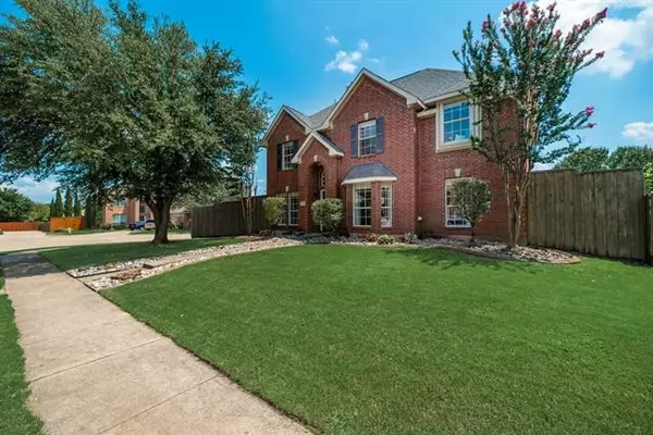 Allen, TX 75002,1112 Larkspur Drive