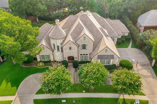 5606 Normandy Drive, Colleyville, TX 76034