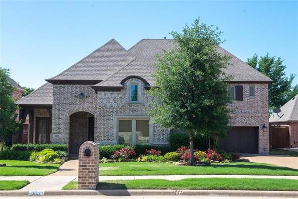 9655 Carriage Hill Lane, Frisco, TX 75035