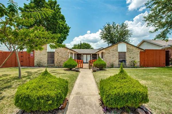 3502 Matador Drive, Garland, TX 75042