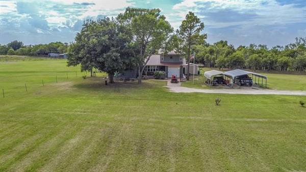 13331 County Road 349, Hawley, TX 79525