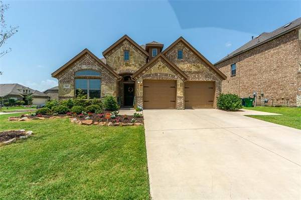 865 Cauble Drive, Fate, TX 75087