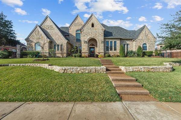 1808 Kinsale Drive, Keller, TX 76262