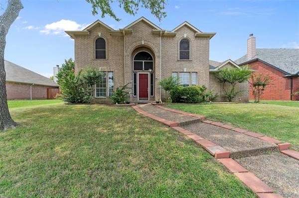 6629 Macintosh Drive, Plano, TX 75023