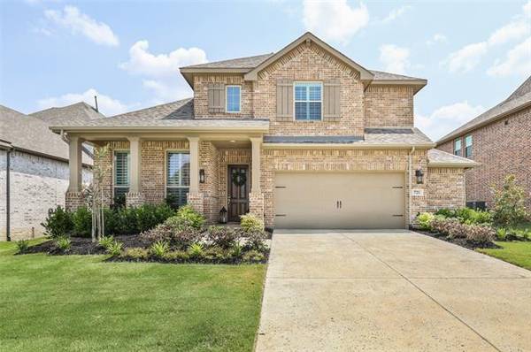 721 Agave Drive, Prosper, TX 75078