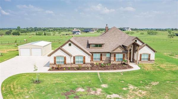 106 Tall Grass Court, Weatherford, TX 76087