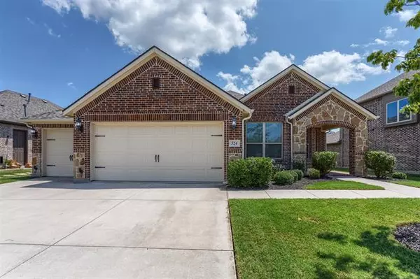 524 Warner Drive, Anna, TX 75409