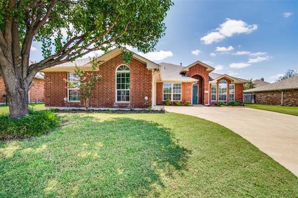 1710 Rushing Way, Wylie, TX 75098