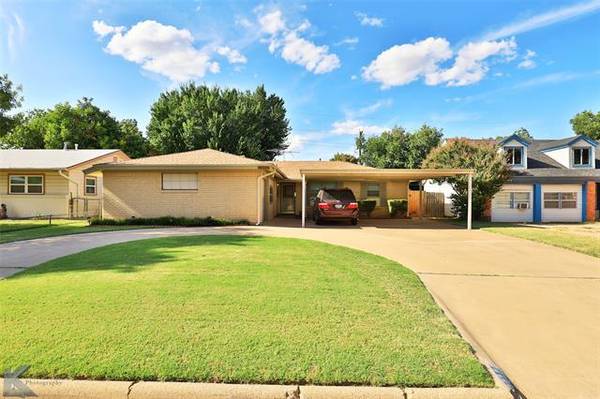 2410 S 39th Street, Abilene, TX 79605