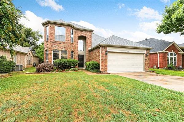 622 Lake Bridge Drive, Lake Dallas, TX 75065