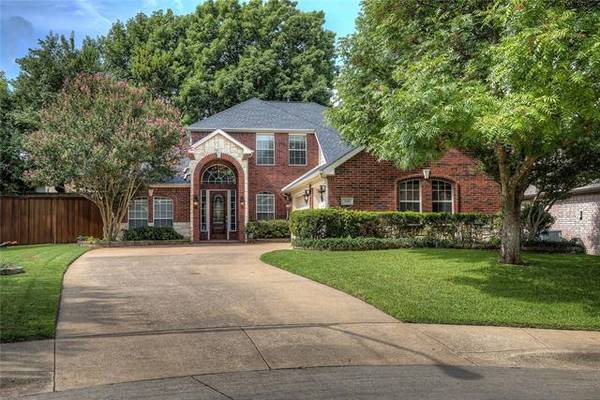 645 Channel Ridge Drive, Rockwall, TX 75087