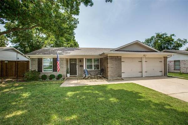 613 Cambridge Drive, Richardson, TX 75080