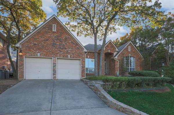 2709 Creekside Way, Highland Village, TX 75077