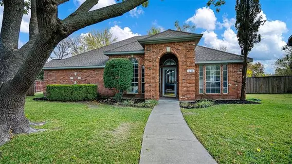 24 Heritage Way, Allen, TX 75002