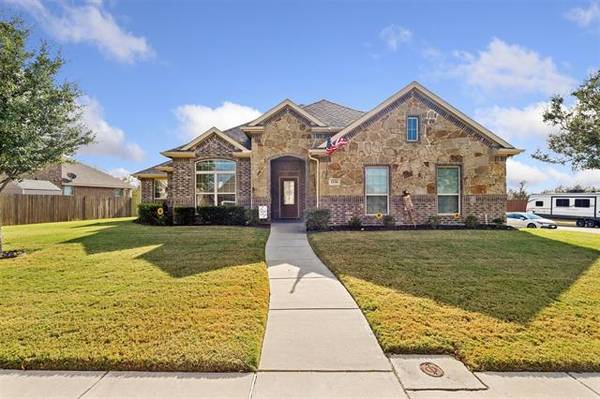 1134 Lucetta Street, Midlothian, TX 76065