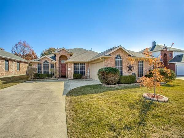 1808 Thornhill Way, Wylie, TX 75098