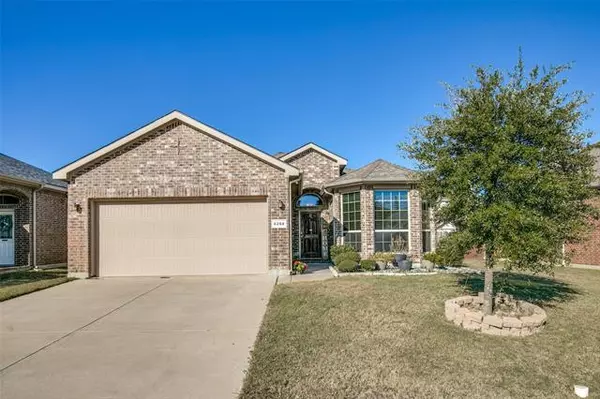 6268 Spring Buck Run, Fort Worth, TX 76179