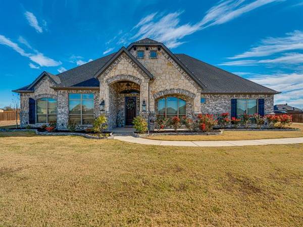 640 Davenport Drive, Waxahachie, TX 75167