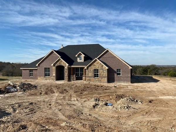 1081 Flagstone Drive, Weatherford, TX 76085