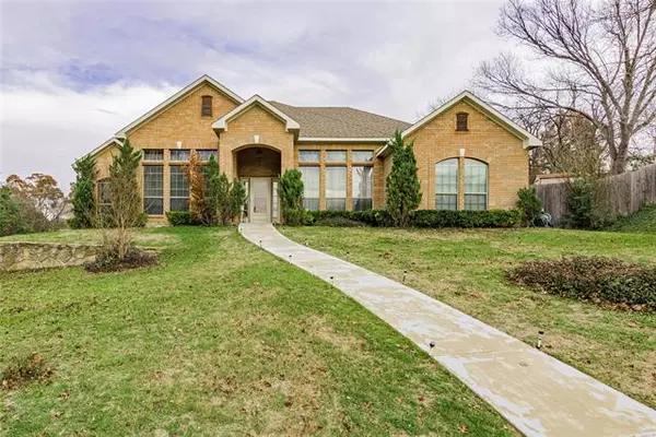 6628 Divot Circle, Dallas, TX 75232