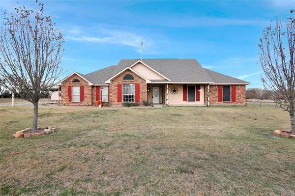 126 Harli Drive, Trenton, TX 75490