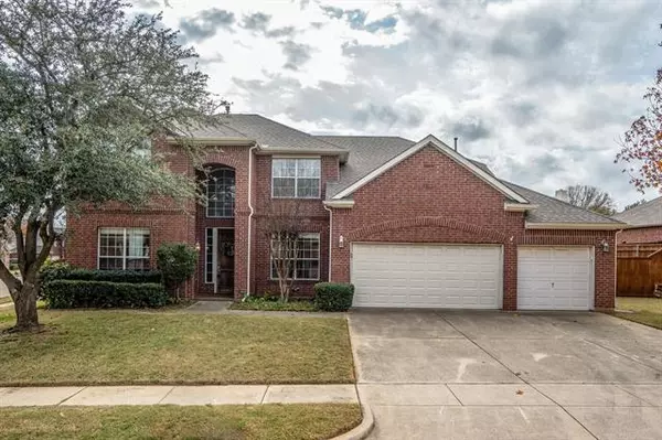 5301 Water Oak Drive, Flower Mound, TX 75028