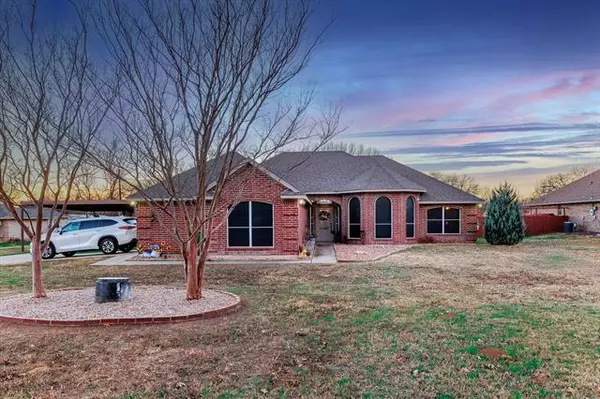 126 Sanchez Creek Court, Weatherford, TX 76088