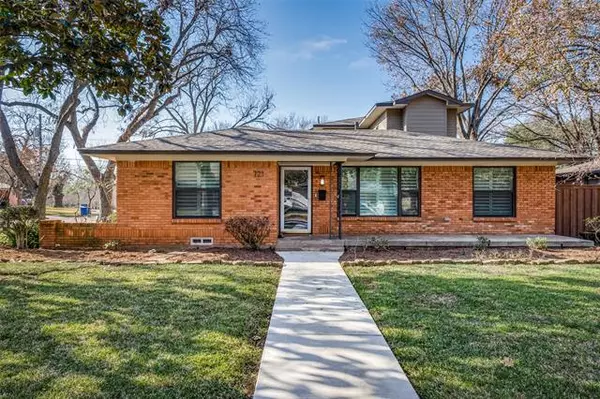 721 Brookhurst Drive, Dallas, TX 75218