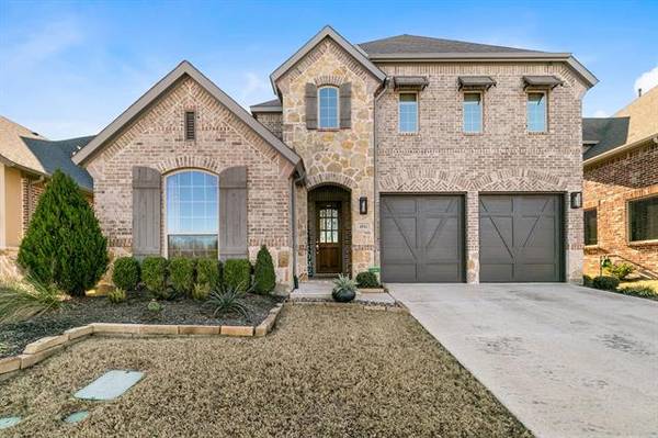 4804 Union Park Boulevard E, Little Elm, TX 76227