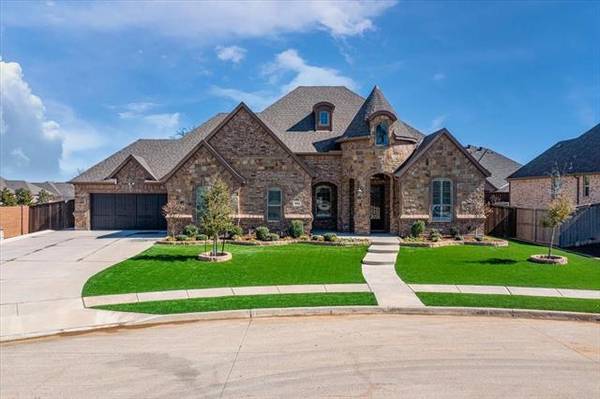 5862 Naples Drive, Flower Mound, TX 75028