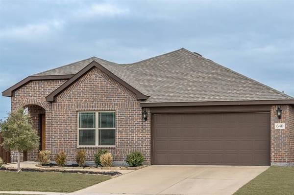 640 Quincy Court, Lavon, TX 75166