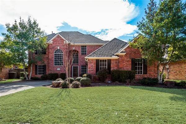 3033 Deer Trail, Mckinney, TX 75071