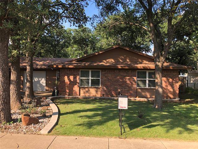 1156 Jerry Lane, Bedford, TX 76022