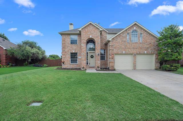 2809 Willowdale Court, Mckinney, TX 75072