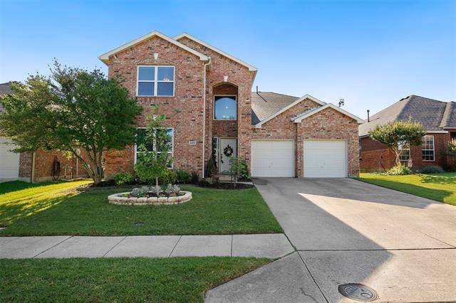 2805 Drake Court, Mckinney, TX 75072