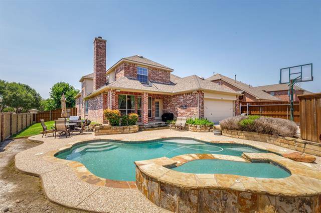 5698 Bay Meadows Drive, Frisco, TX 75034