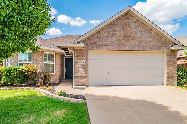 2044 Matador Ranch Road, Fort Worth, TX 76134