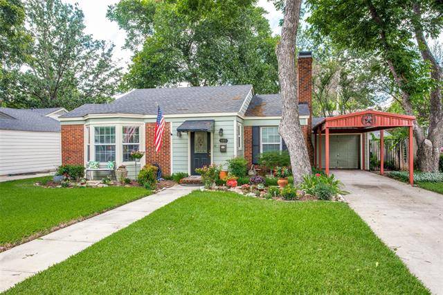 6317 Malvey Avenue, Fort Worth, TX 76116