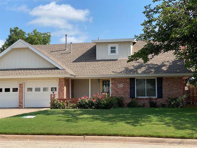 2634 S 38th Street, Abilene, TX 79605